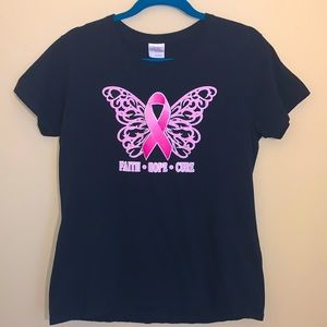 Pink Ribbon T-Shirt!🎀